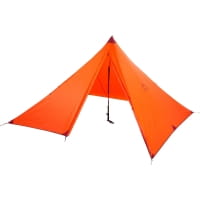 Vorschau: MSR Front Range™ Tarp Shelter - Zeltdach orange - Bild 5