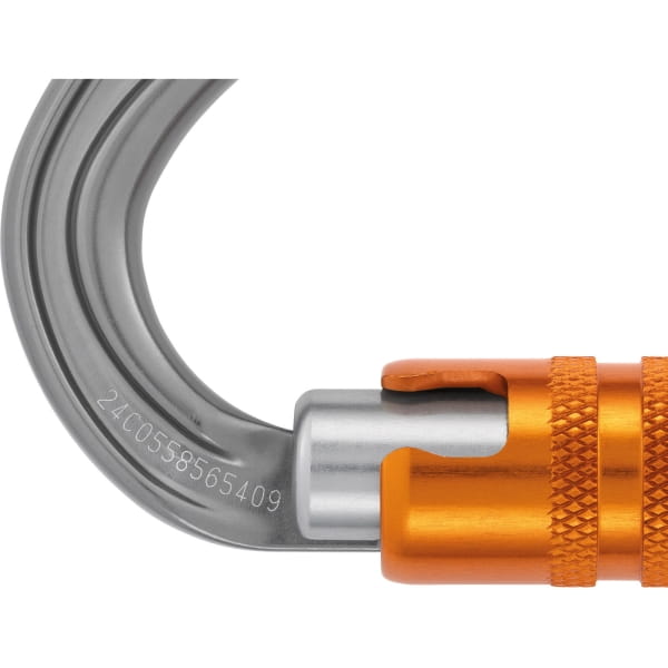 Petzl Omni Triact-Lock Karabiner - Bild 2