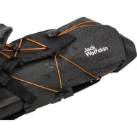 Vorschau: Jack Wolfskin Morobbia Seat Bag - Sattelstützentasche flash black - Bild 4