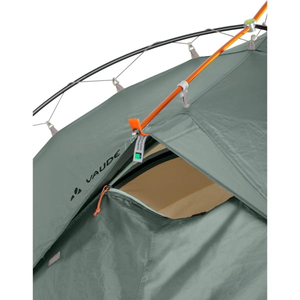 VAUDE Allround Mark 3P - Trekkingzelt agave - Bild 6 VAUDE Allround Mark 3P - Trekkingzelt agave - Bild 6