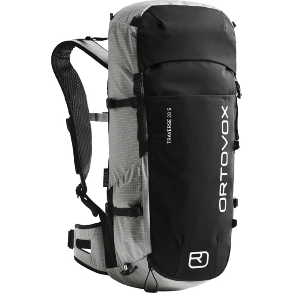 Ortovox Traverse Pure 28 S - Tourenrucksack grey marble - Bild 1 Ortovox Traverse Pure 28 S - Tourenrucksack grey marble - Bild 1