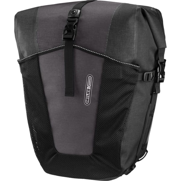 Ortlieb Back-Roller Pro Plus - Gepäckträgertaschen granit-schwarz - Bild 6