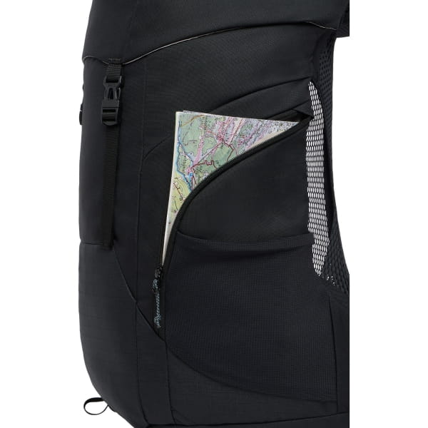 VAUDE Jura 32 - Wanderrucksack black - Bild 4