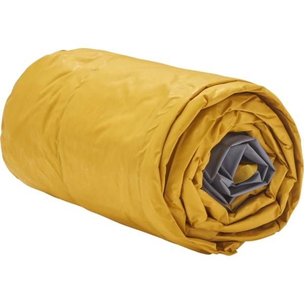 Rab Ionosphere 5.5 - isolierte Luftmatratze dark pollen - Bild 11