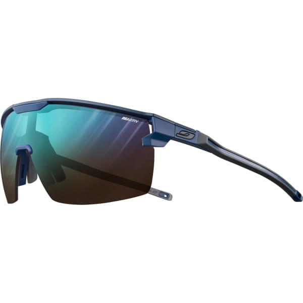 JULBO Ultimate Cover Reactiv Reformance 2-4 - Bergbrille dunkelblau-blau - Bild 9 JULBO Ultimate Cover Reactiv Reformance 2-4 - Bergbrille dunkelblau-blau - Bild 9