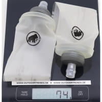 Vorschau: Mammut Aenergy TR 5 Men - Laufweste black-cloud - Bild 10 Vorschau: Mammut Aenergy TR 5 Men - Laufweste black-cloud - Bild 10