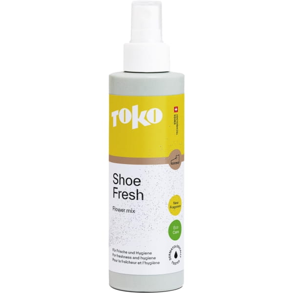 Toko Eco Care Shoe Fresh 150 ml - Hygiene-Spray für Schuhe - Bild 1