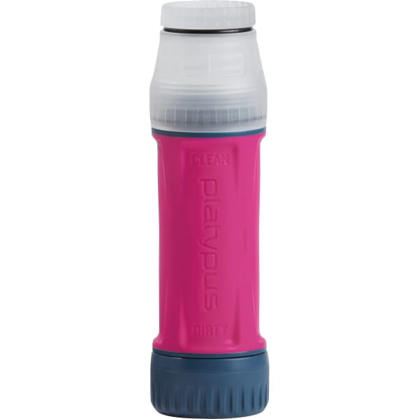 Platypus Quickdraw Filter - Wasserfilter pink - Bild 17 Platypus Quickdraw Filter - Wasserfilter pink - Bild 17