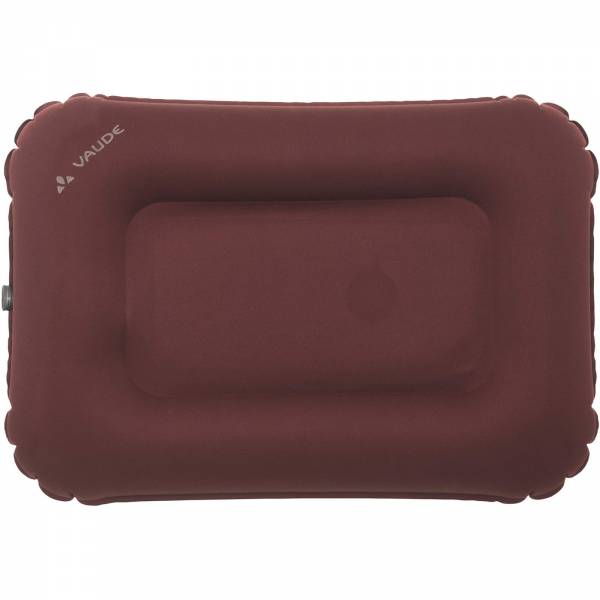 VAUDE Pump Pillow - Kissen & Pumpe berry - Bild 1 VAUDE Pump Pillow - Kissen & Pumpe berry - Bild 1