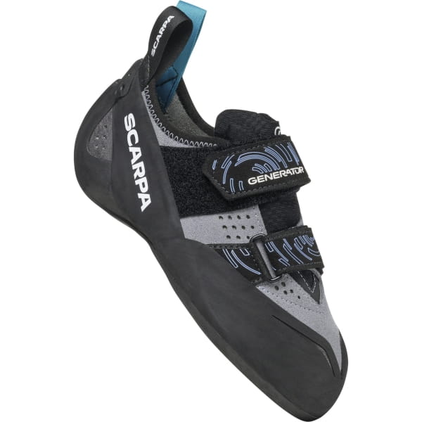 Scarpa Generator V Wmn - Kletterschuhe light gray-lilac - Bild 1