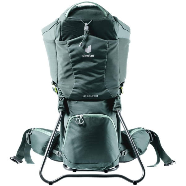 deuter Kid Comfort - Kindertrage forest - Bild 6 deuter Kid Comfort - Kindertrage forest - Bild 6