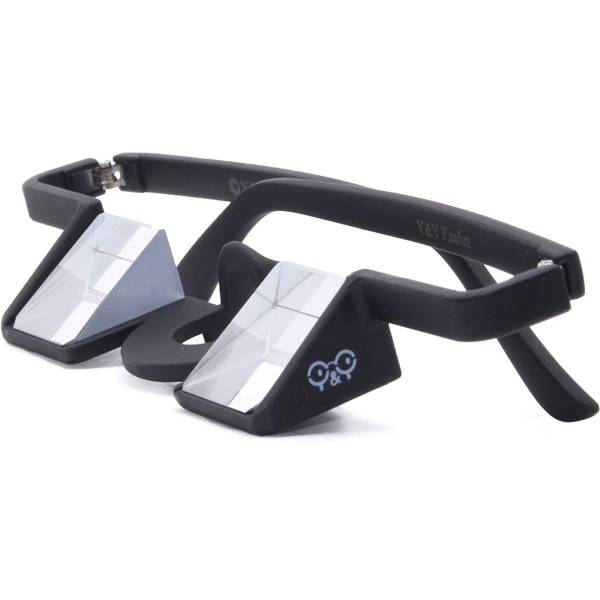 Y&Y Plasfun - Sicherungsbrille black - Bild 2 Y&Y Plasfun - Sicherungsbrille black - Bild 2