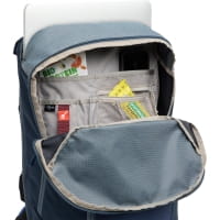 Vorschau: VAUDE Cycle 20 II - Fahrradtasche & Rucksack heron - Bild 6 Vorschau: VAUDE Cycle 20 II - Fahrradtasche & Rucksack heron - Bild 6