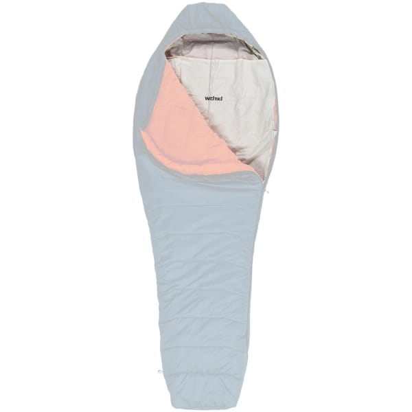 Wechsel Bio Cotton Mummy Liner - Inlett nature - Bild 2 Wechsel Bio Cotton Mummy Liner - Inlett nature - Bild 2