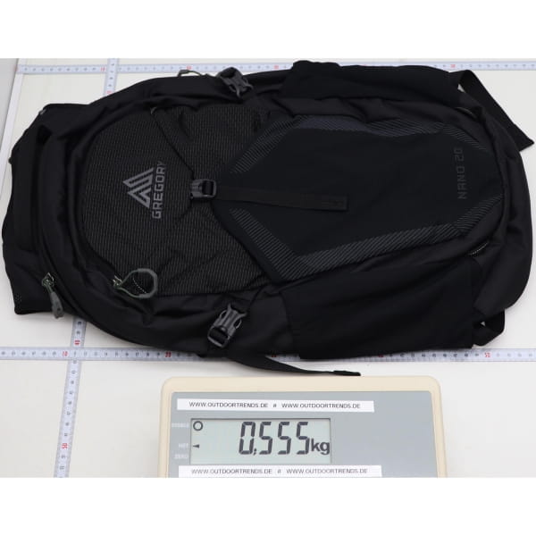 Gregory Nano 20 - Daypack - Bild 11 Gregory Nano 20 - Daypack - Bild 11