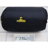 Vorschau: NOMAD Brisbane - Decken-Schlafsack dark denim - Bild 7