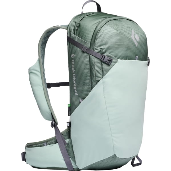 Black Diamond Trail Vista 20L - Wanderucksack laurel green - Bild 3 Black Diamond Trail Vista 20L - Wanderucksack laurel green - Bild 3