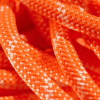 Vorschau: Mammut 8.0 Alpine Classic Rope - Doppelseil orange-white - Bild 3