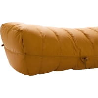 Vorschau: Nordisk Iver -10° Mummy - Daunenschlafsack buckthorn brown - Bild 6