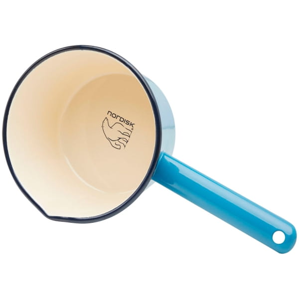 Nordisk Madam Blå Saucepan - Topf sky blue - Bild 5
