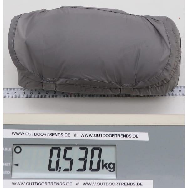 Rab Ultrasphere 1.5 - Schlafmatte dark pewter - Bild 10