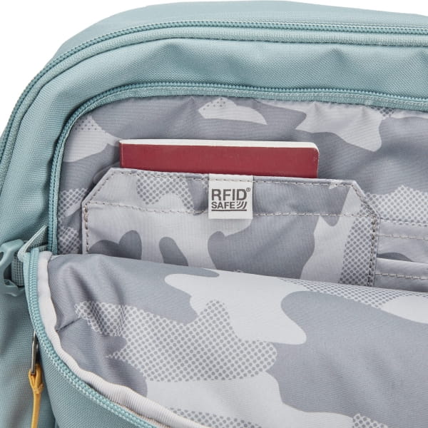 pacsafe Go Carry-On Backpack 34L - Handgepäckrucksack fresh mint - Bild 28