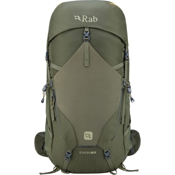 Rab Exion 48 - Wander- & Trekkingrucksack army - Bild 11 Rab Exion 48 - Wander- & Trekkingrucksack army - Bild 11