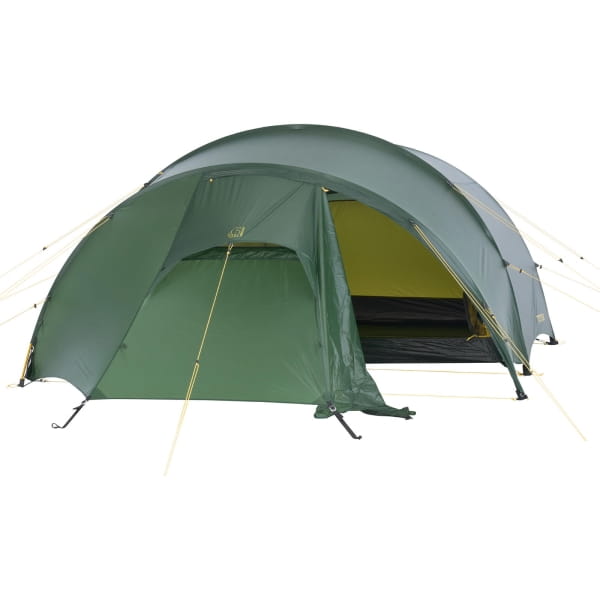 Nordisk Oppland 3 LW (2.0) - Drei-Personen-Tunnelzelt black forest green - Bild 5