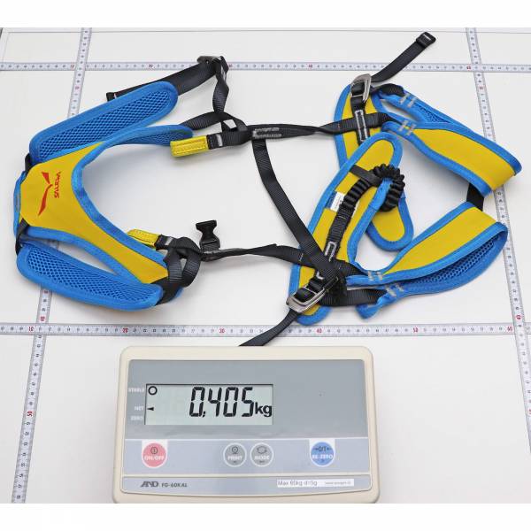 Salewa Rookie Full Body - Kinder Komplettgurt - Bild 2 Salewa Rookie Full Body - Kinder Komplettgurt - Bild 2