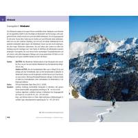Vorschau: Panico Verlag Kitzbühler Alpen - Skitourenführer - Bild 4
