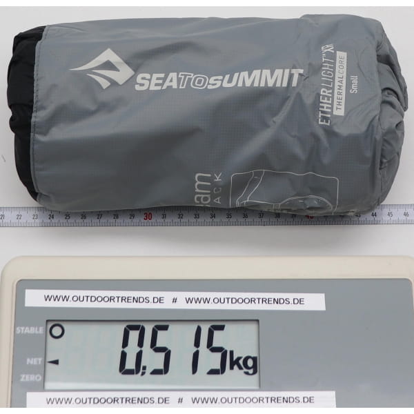 Sea to Summit Ether Light XR Insulated ASC - Schlafmatte grey dark - Bild 5 Sea to Summit Ether Light XR Insulated ASC - Schlafmatte grey dark - Bild 5