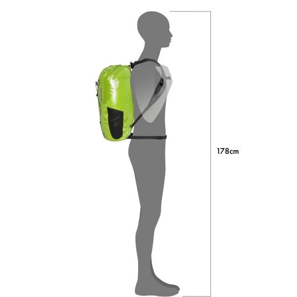 Ortlieb Light-Pack Two - Daypack lime - Bild 8