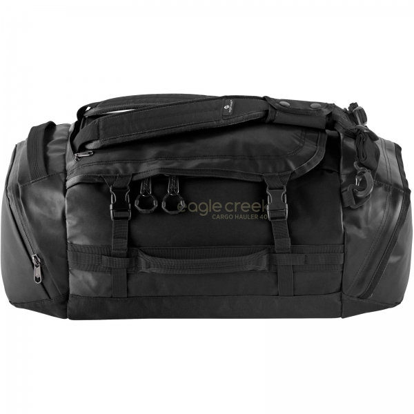 Eagle Creek Cargo Hauler Duffel 40L - Reisetasche jet black - Bild 28 Eagle Creek Cargo Hauler Duffel 40L - Reisetasche jet black - Bild 28