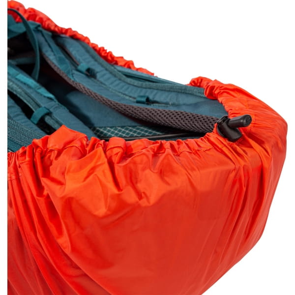 Tatonka Rain Cover - Rucksack-Regenhülle red orange - Bild 3