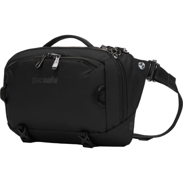 pacsafe EXP 12 Sling - Umhängetasche black - Bild 1 pacsafe EXP 12 Sling - Umhängetasche black - Bild 1