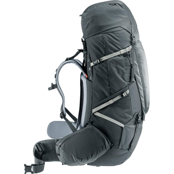 deuter Aircontact Pro 75+10 SL - Trekkingrucksack graphite - Bild 3 deuter Aircontact Pro 75+10 SL - Trekkingrucksack graphite - Bild 3