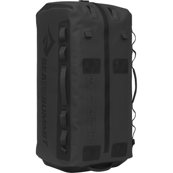 Sea to Summit Hydraulic Pro Dry Pack 100L - wasserdichte Expeditionstasche jet black - Bild 6 Sea to Summit Hydraulic Pro Dry Pack 100L - wasserdichte Expeditionstasche jet black - Bild 6