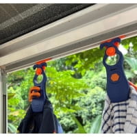 Vorschau: Peggy Peg Croc Adapter - Kederschienen-Adapter 4er Set - Bild 4