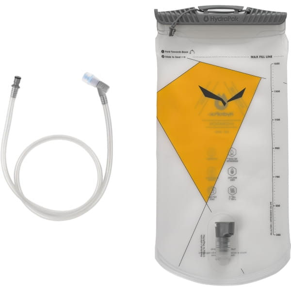 Salewa Transflow Bag 1.5L - Trinkblase - Bild 1