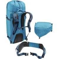 Vorschau: deuter Guide 34+8 - Hochtourenrucksack wave-ink - Bild 16