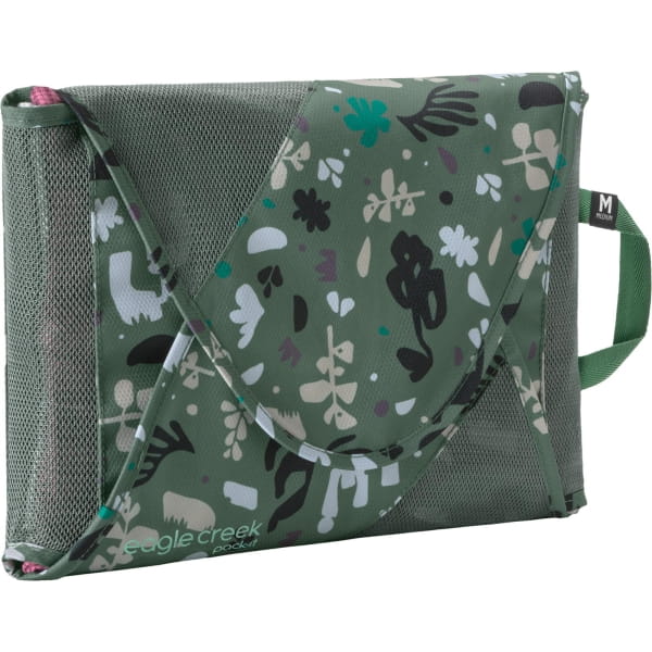 Eagle Creek Pack-It™ Reveal Garment Folder - Kleidungsmappe roots and shoots-duck green - Bild 7