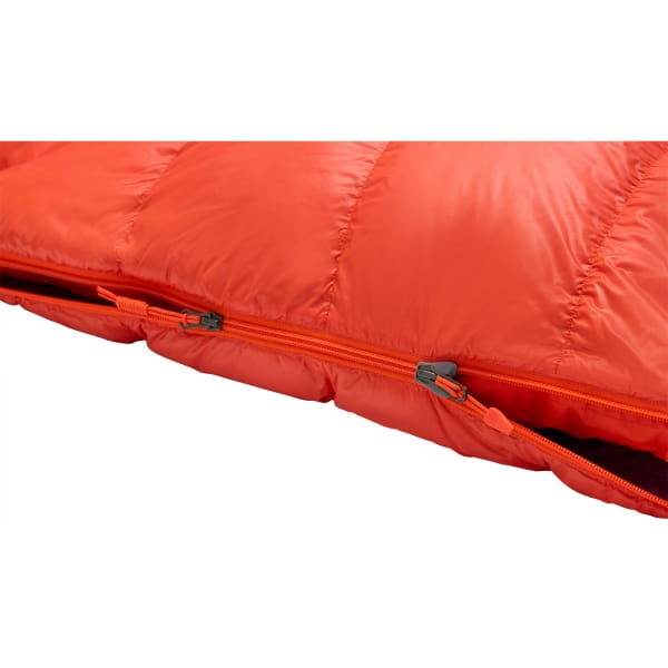 Marmot Mad River 40 - Daunen-Schlafsack red sun-blackberry - Bild 5 Marmot Mad River 40 - Daunen-Schlafsack red sun-blackberry - Bild 5