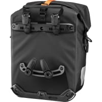 Vorschau: ORTLIEB Gravel-Pack QL2.1 - Gepäckträgertaschen black matt - Bild 3