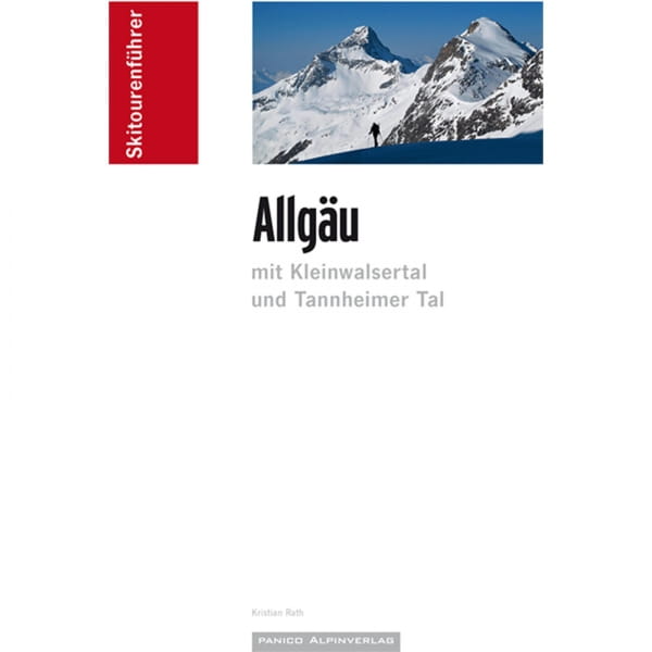 Panico Verlag Allgäu - Skitourenführer - Bild 1