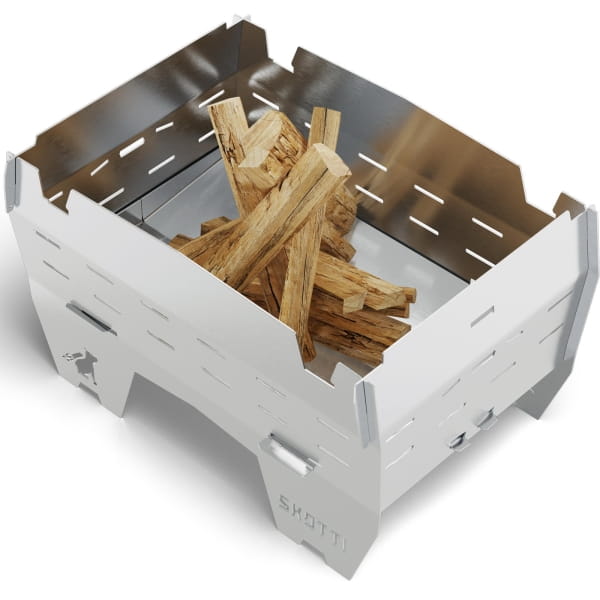 SKOTTI Mini - Grill - Bild 4