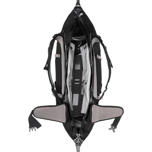 ORTLIEB Atrack 35 - wasserdichter Rucksack black - Bild 18