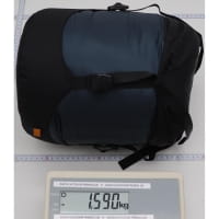 Vorschau: deuter Exosphere SL -6C/21 - Kunstfaser-Schlafsack ink-maple - Bild 9