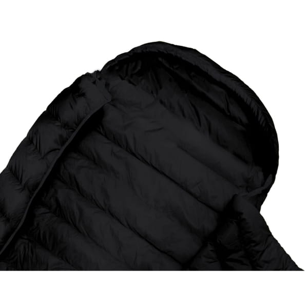 Grüezi Bag Biopod DownWool Extreme Light 185 BLACK EDITION - Daunen- & Wollschlafsack - Bild 6