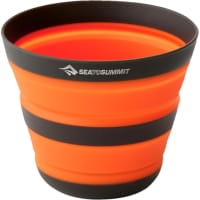 Vorschau: Sea to Summit Frontier UL Collapsible Cup - Falt-Becher orange - Bild 5