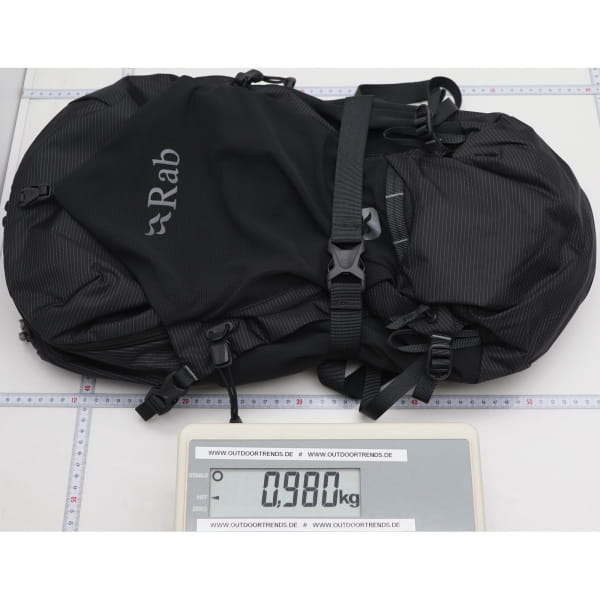 Rab Protium 18 ND - Tagesrucksack - Bild 10 Rab Protium 18 ND - Tagesrucksack - Bild 10